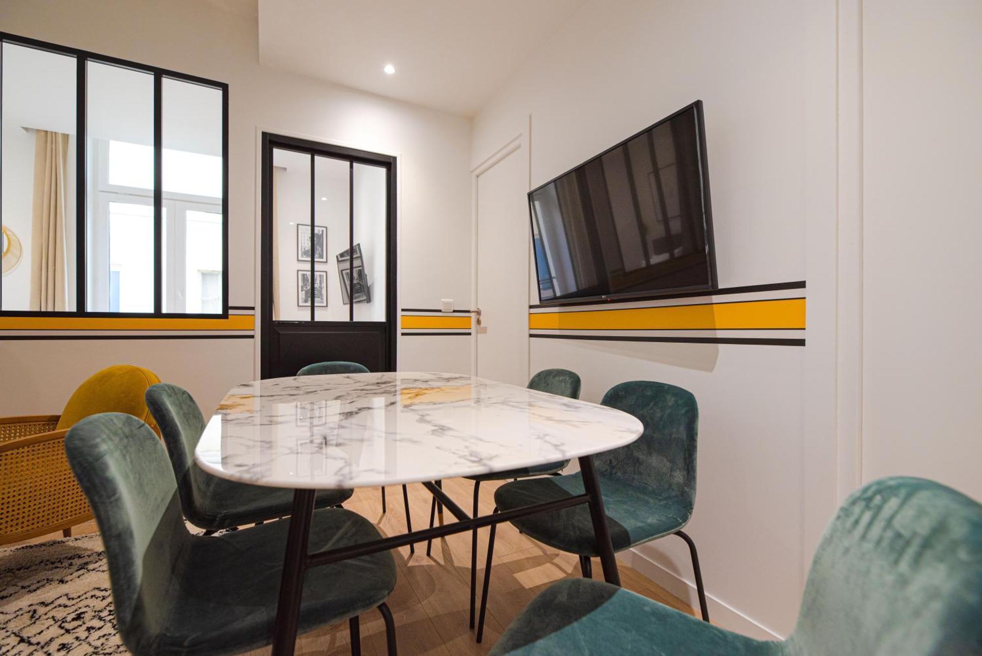 Appartement Mbm - Marais Paris