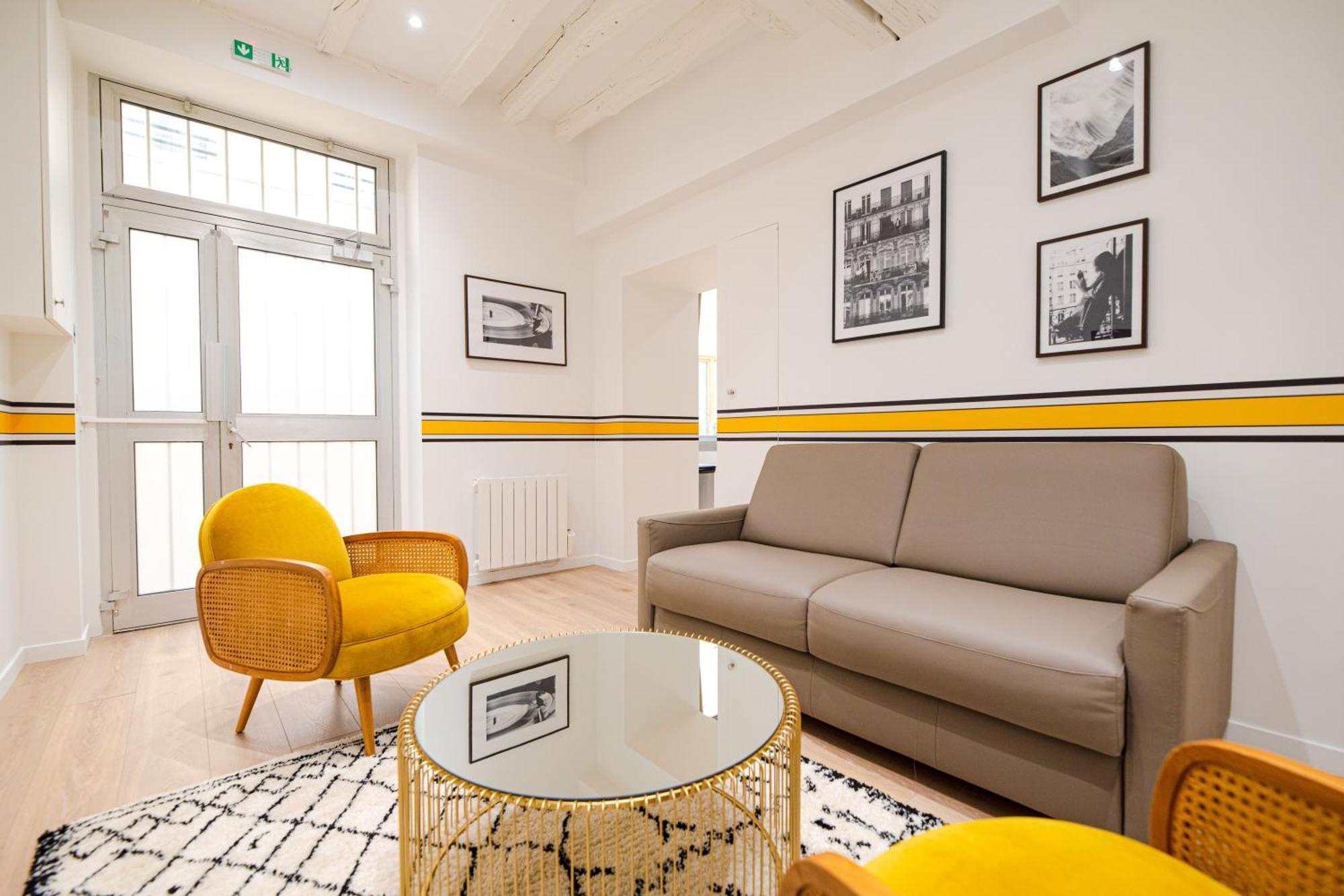 Appartement Mbm - Marais Paris