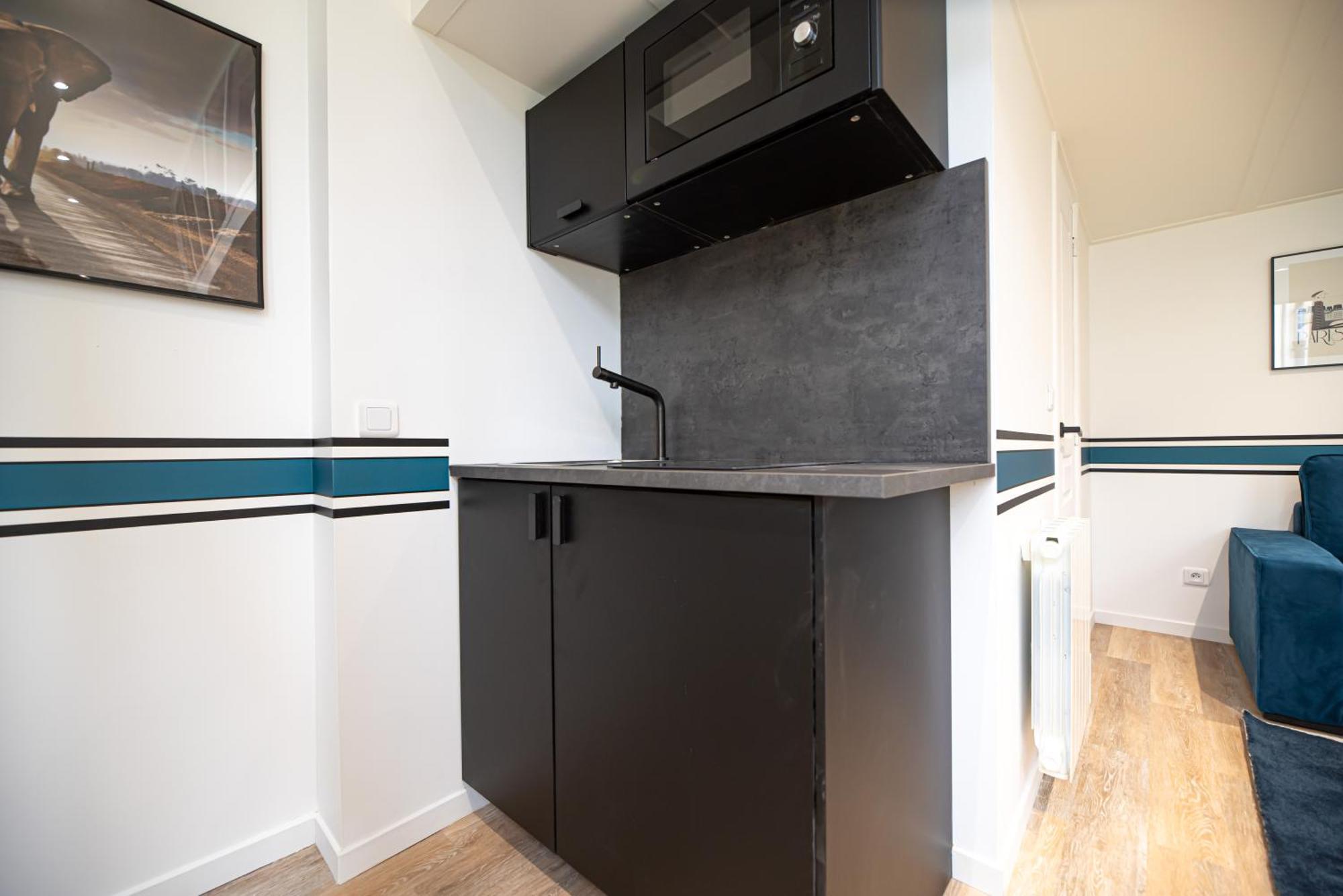 Loft In Apartment