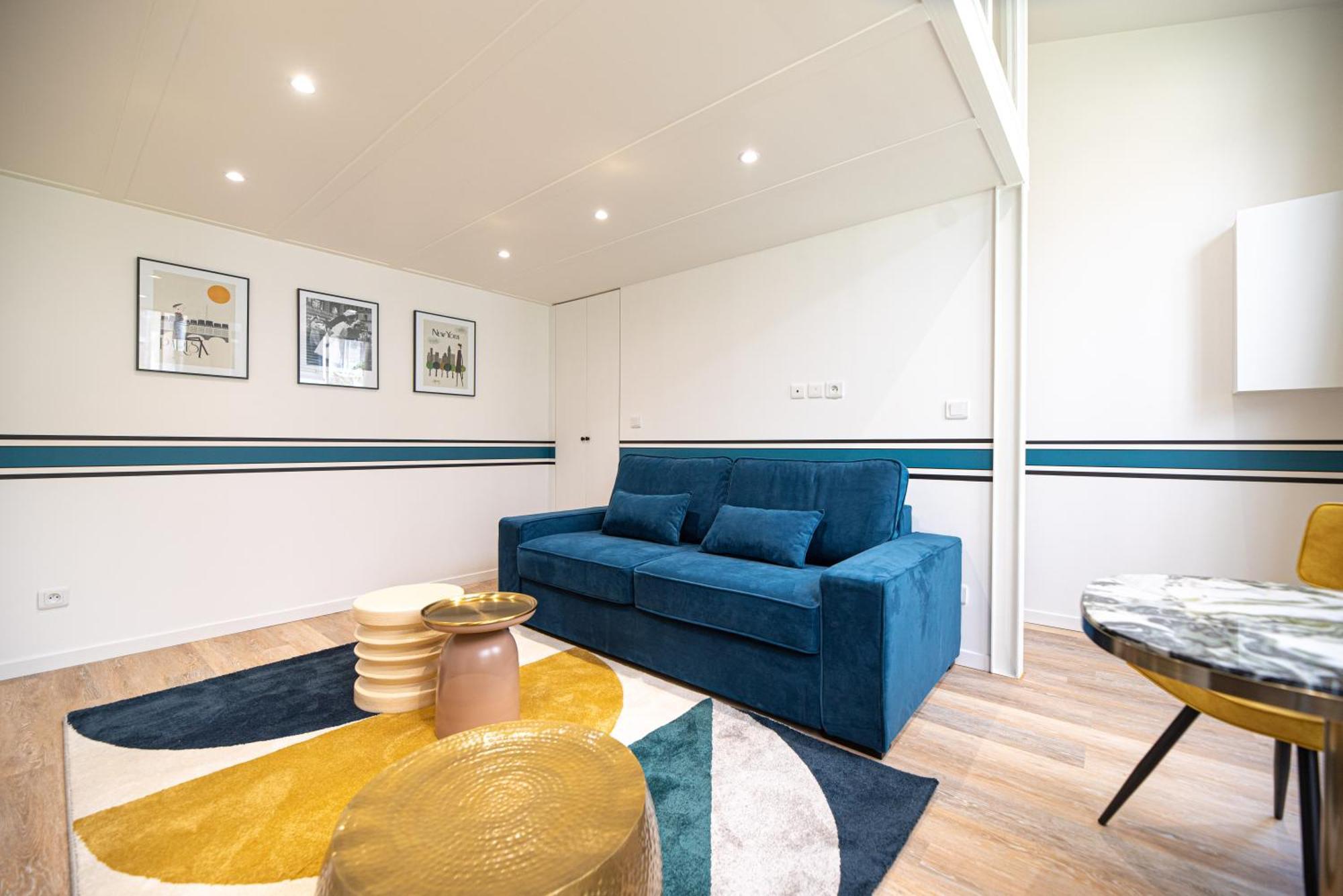 Loft In Apartment