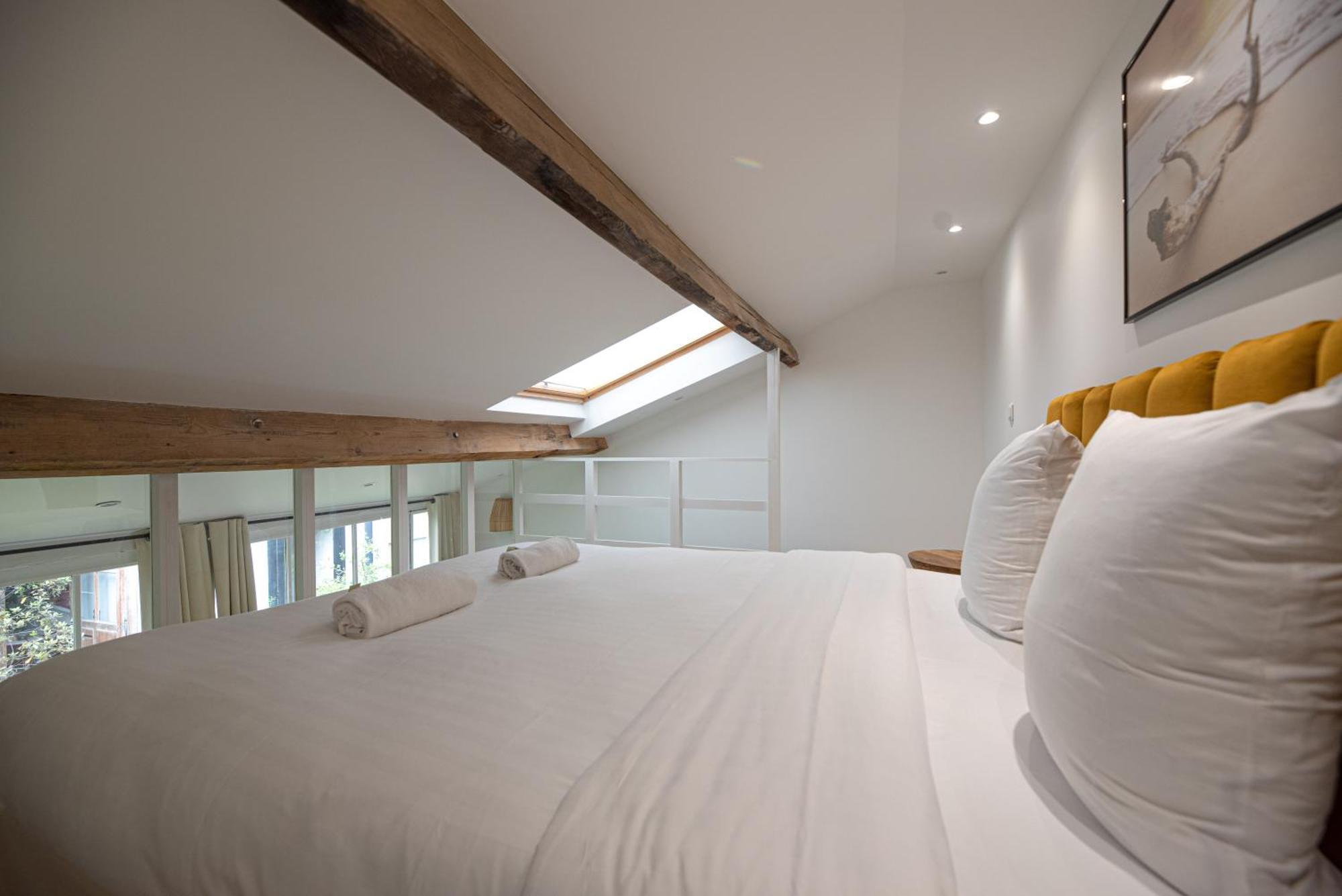 Apartment Loft In