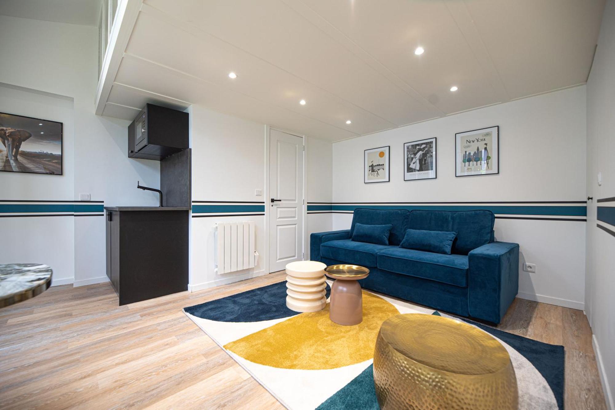Loft In * Paris