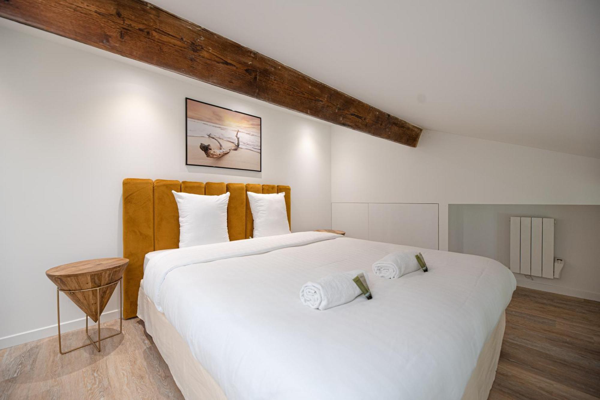 Loft In Paris