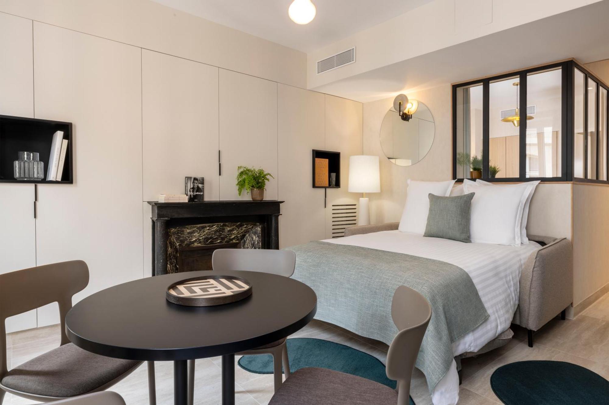 Yuna Saint-honore - Serviced Apartment Paris