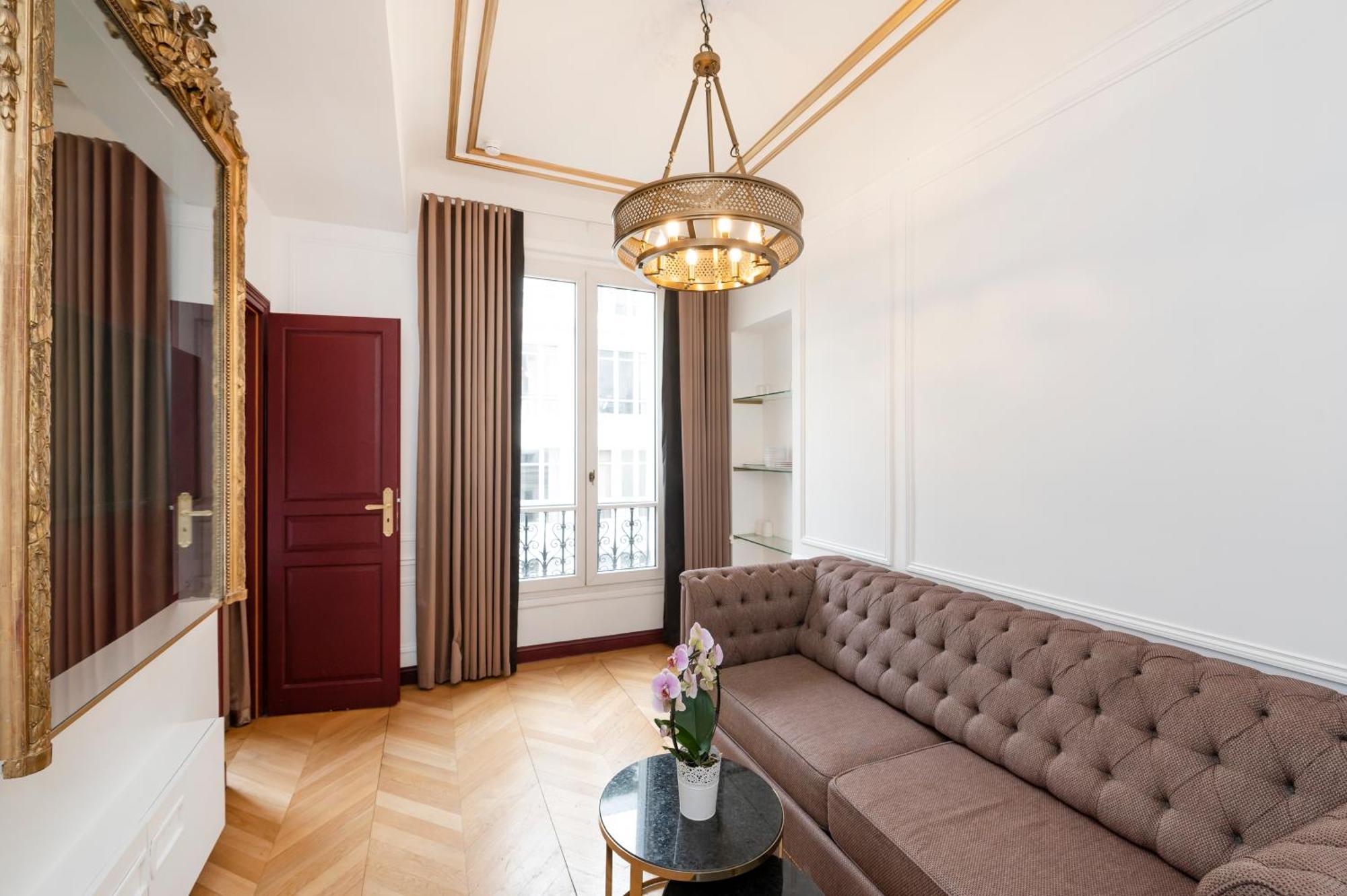 Apartment Pick A Flat's Champs Elysees - Rue Lincoln *
