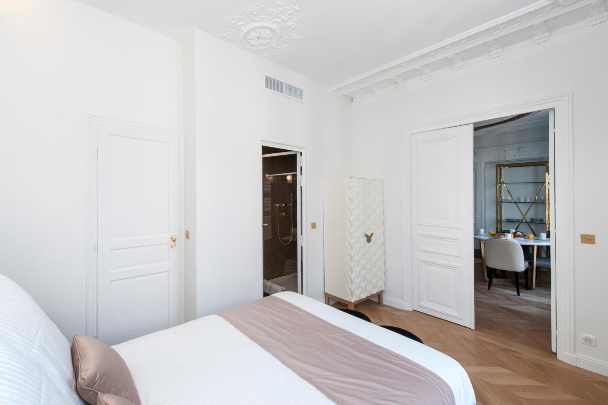 Apartment Pick A Flat's Champs Elysees - Rue Lincoln