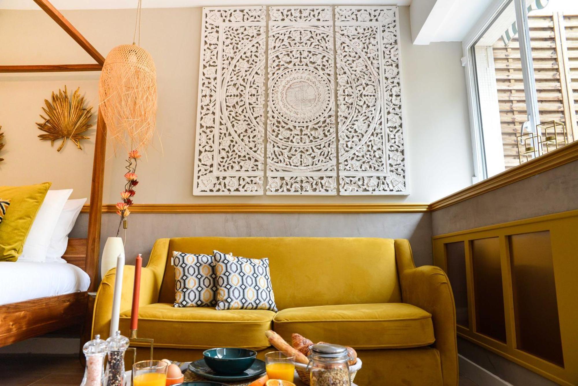 The Majestic Garden Apartment