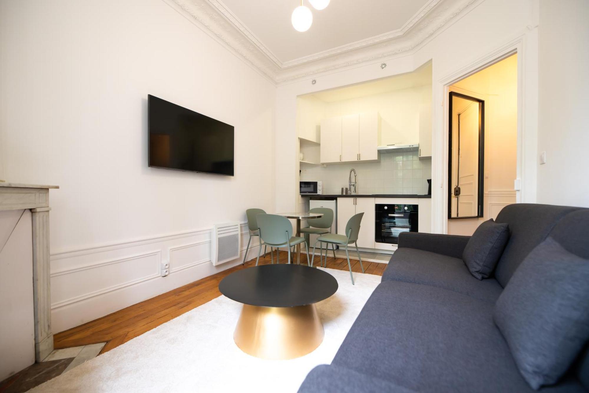 Appartement Gustave Eiffel - Paris
