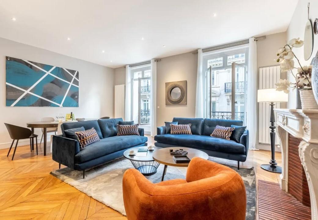 Apartment Luxurious Flat 180 M2 Champs-elysees *