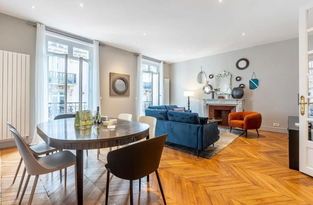 Apartment Luxurious Flat 180 M2 Champs-elysees