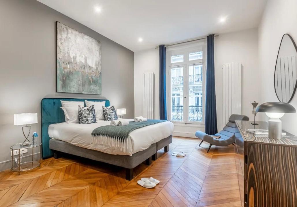 Luxurious Flat 180 M2 Champs-elysees Apartment *