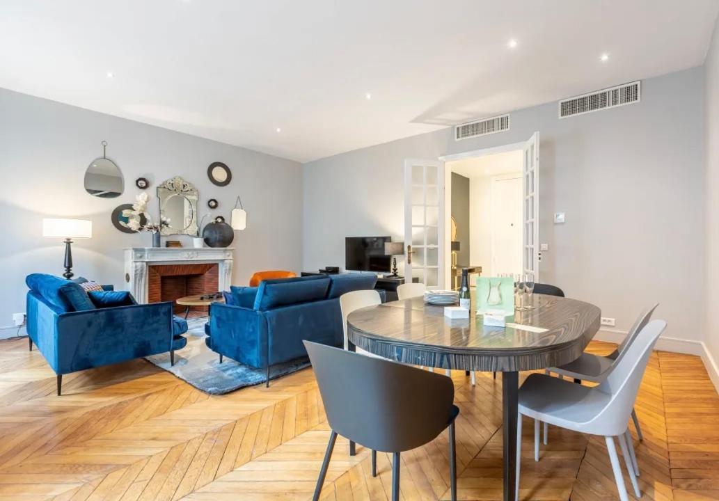 Apartment Luxurious Flat 180 M2 Champs-elysees