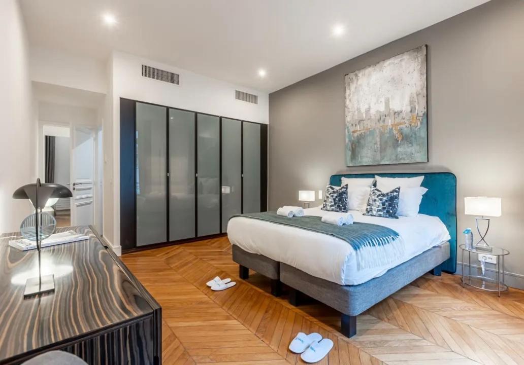 Apartment Luxurious Flat 180 M2 Champs-elysees Paris
