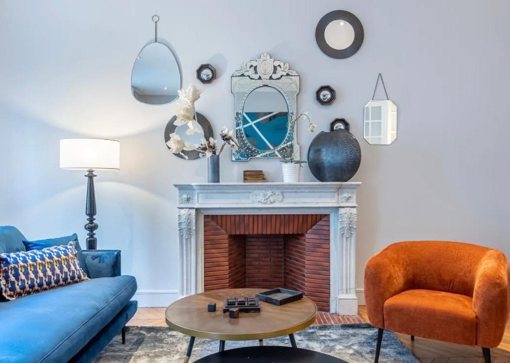 Luxurious Flat 180 M2 Champs-elysees Apartment *