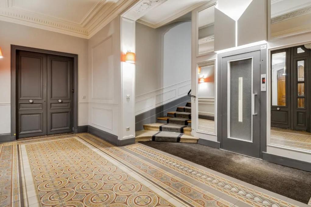 Apartment Luxurious Flat 180 M2 Champs-elysees