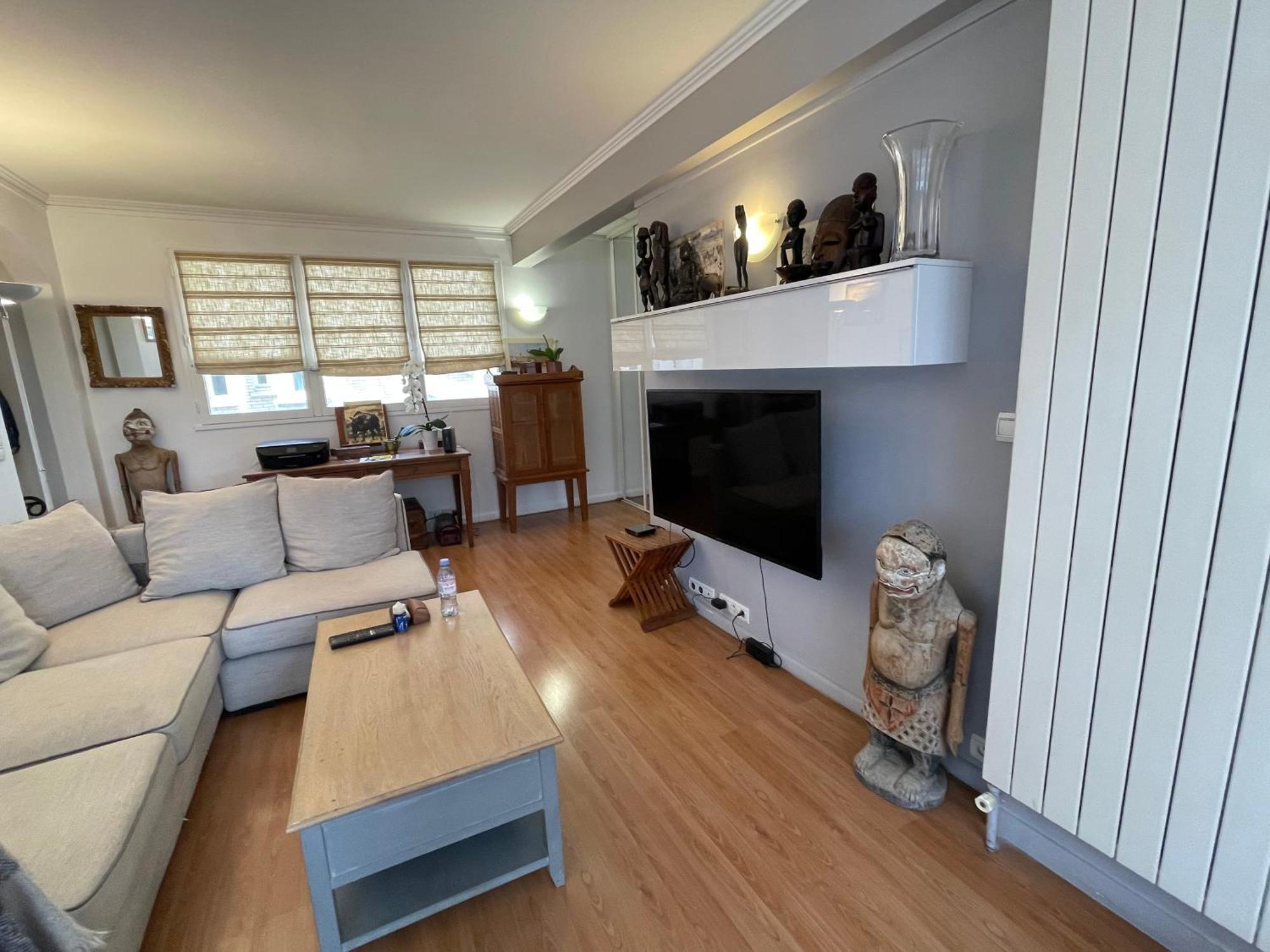 3 Pieces Paris16 Appartement *