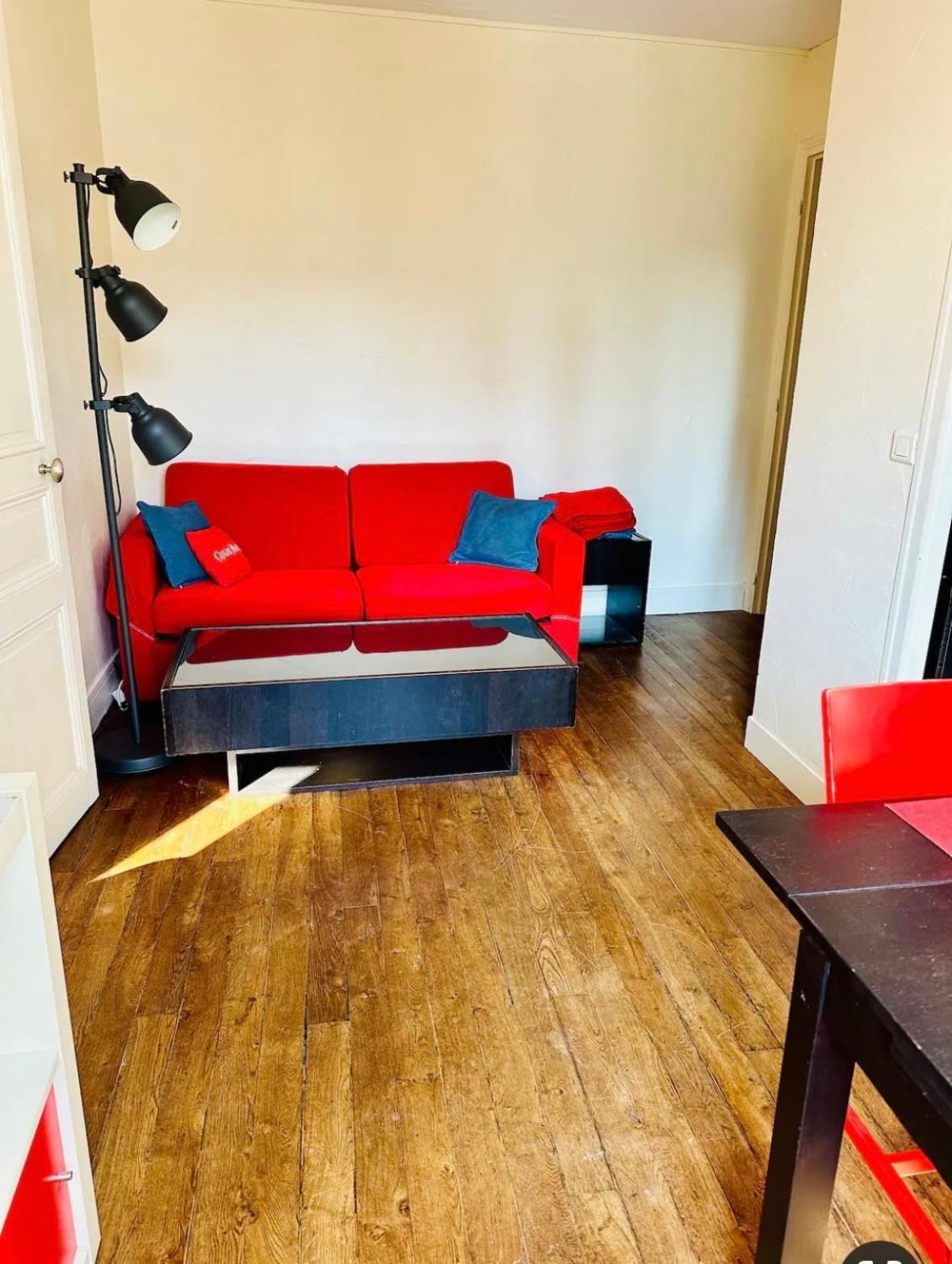 Appartement Quiet Paris
