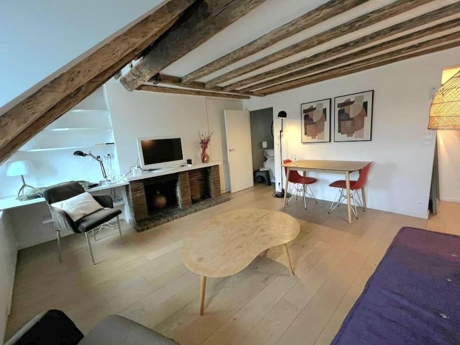 Apartment Elegant Loft Place Vendome