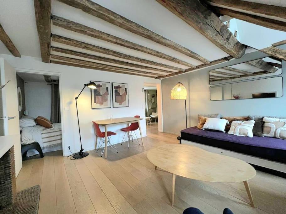 Elegant Loft Place Vendome
