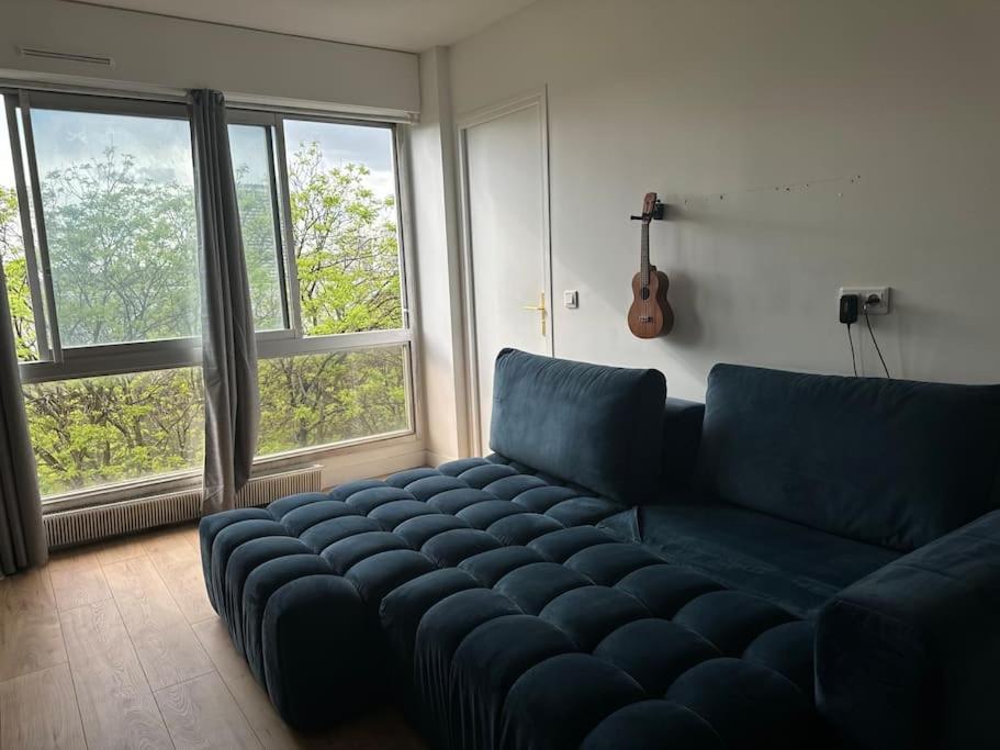 Apartment La Curial Paris