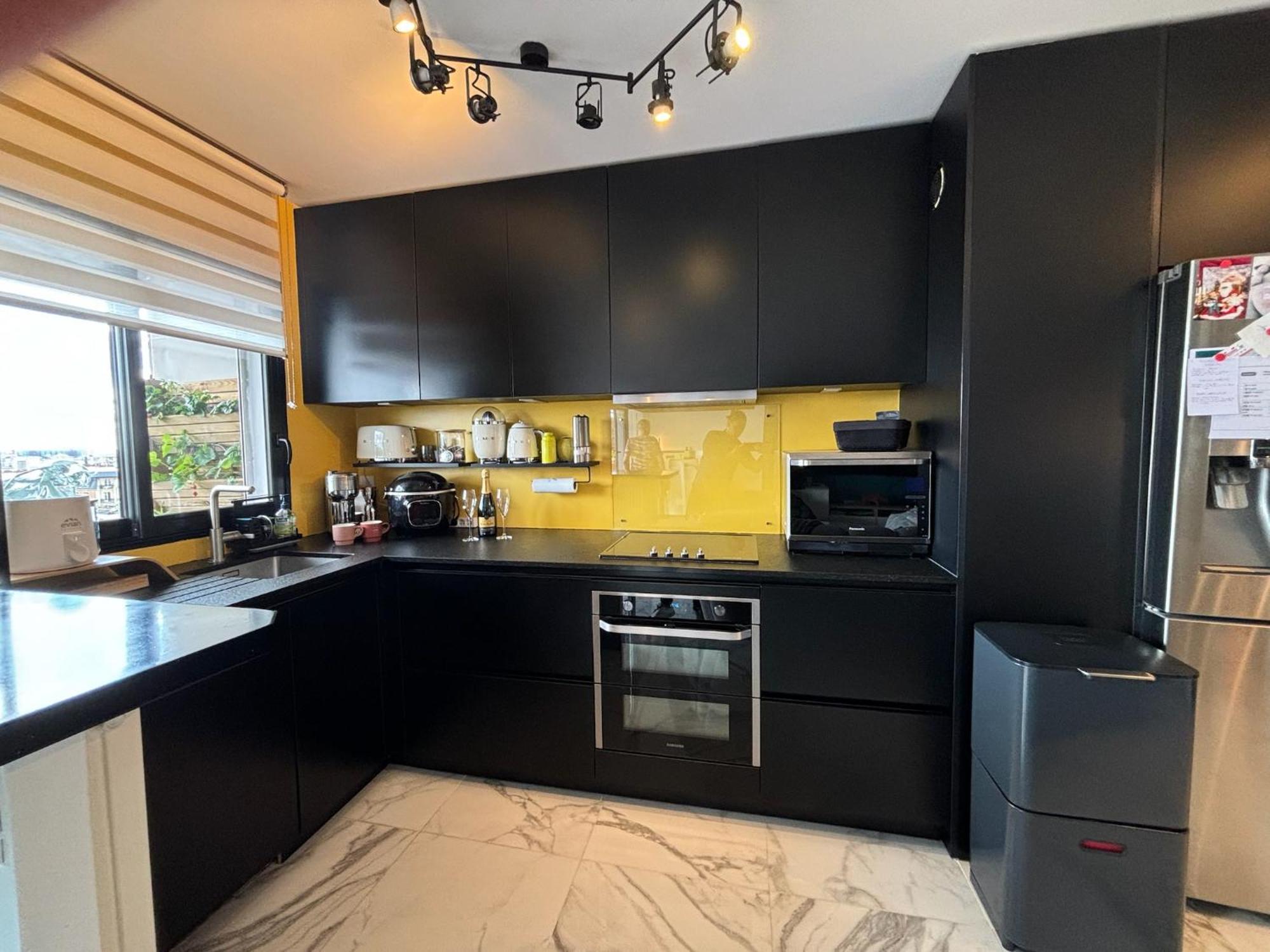 Situe A - Vue Sur Apartment Paris