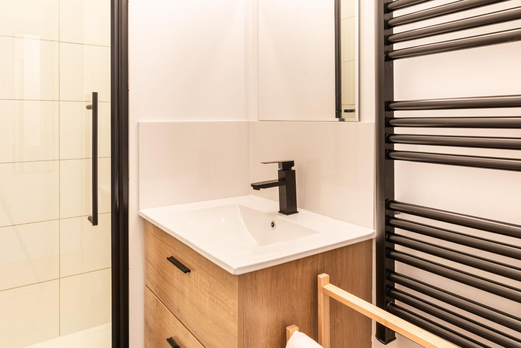 Wonderfull - 6 Guests - Parc Buttes Chaumont Apartment *
