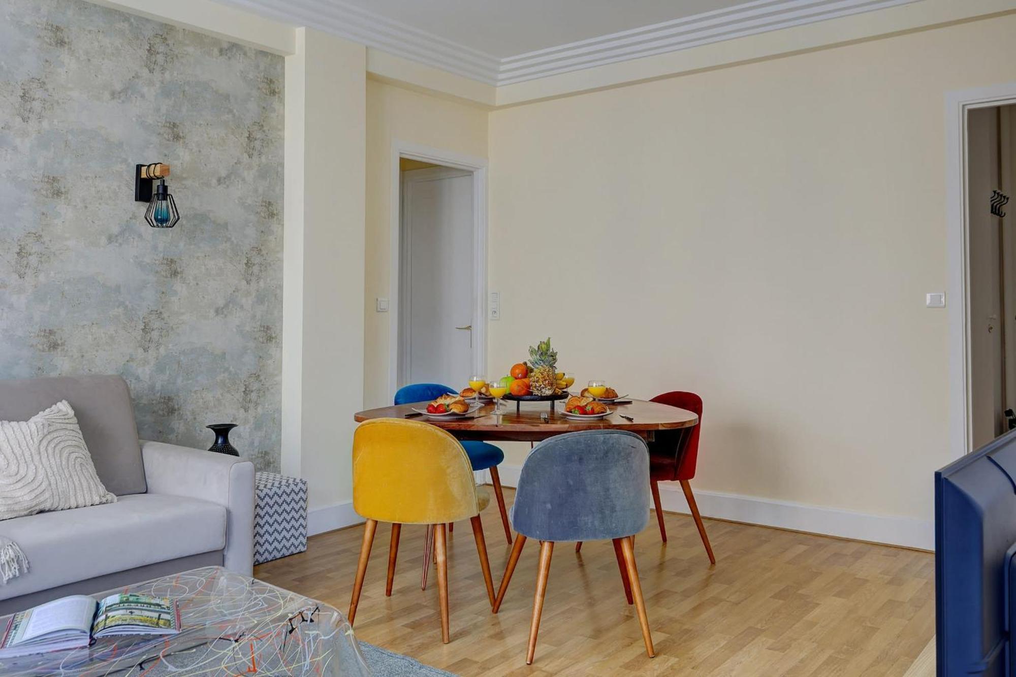 Apartment Tower 1br Cozy *