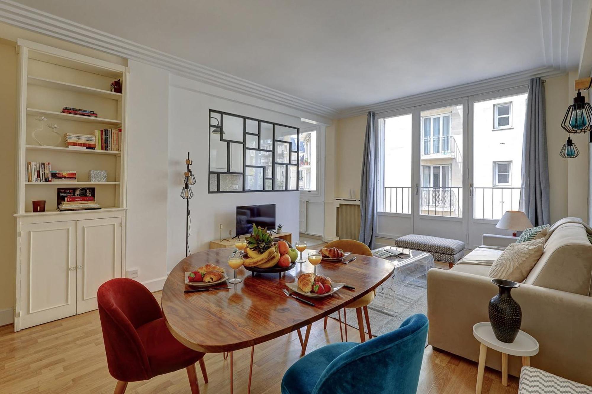 Tower 1br Cozy Apartment *