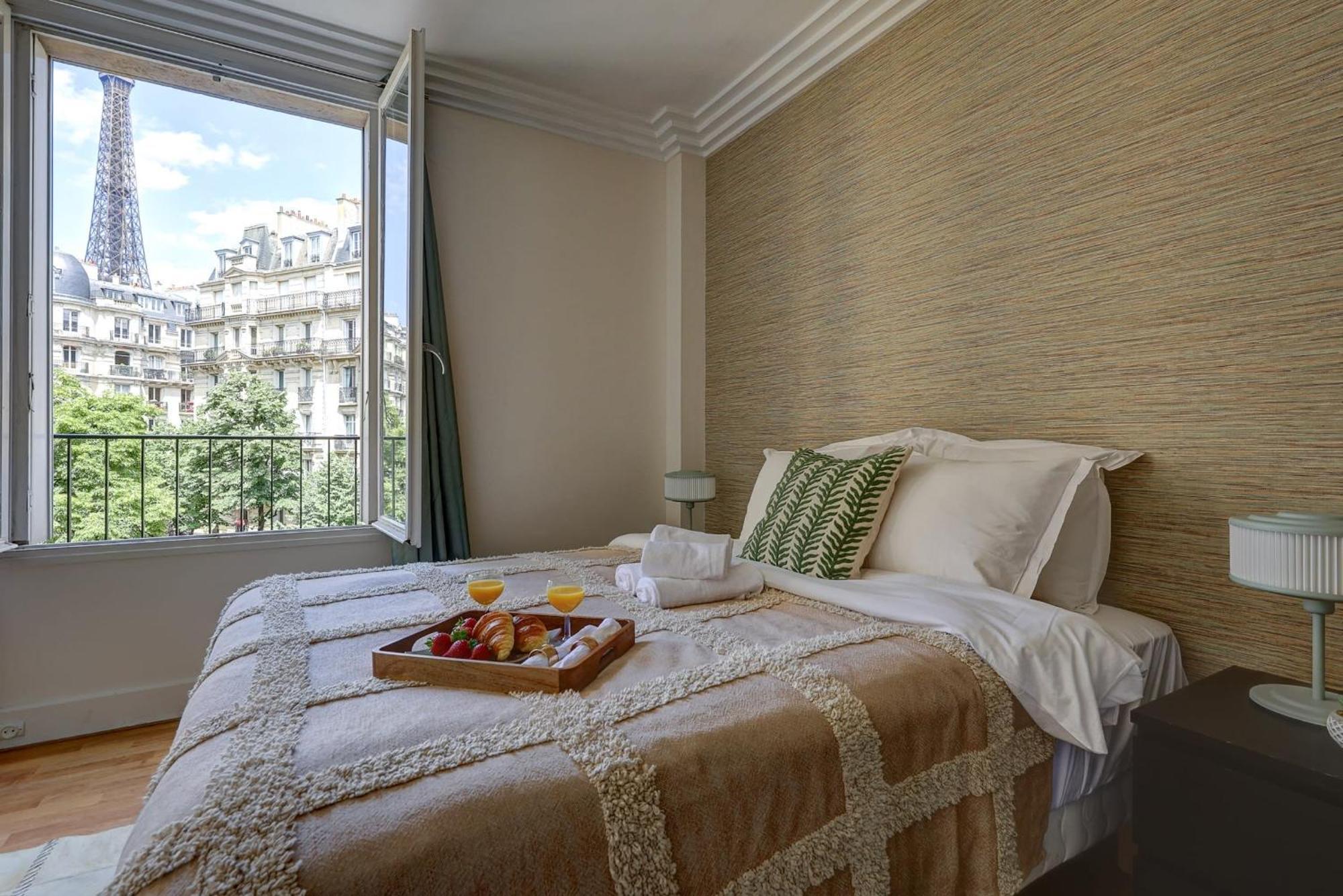 Tower 1br Cozy * Paris