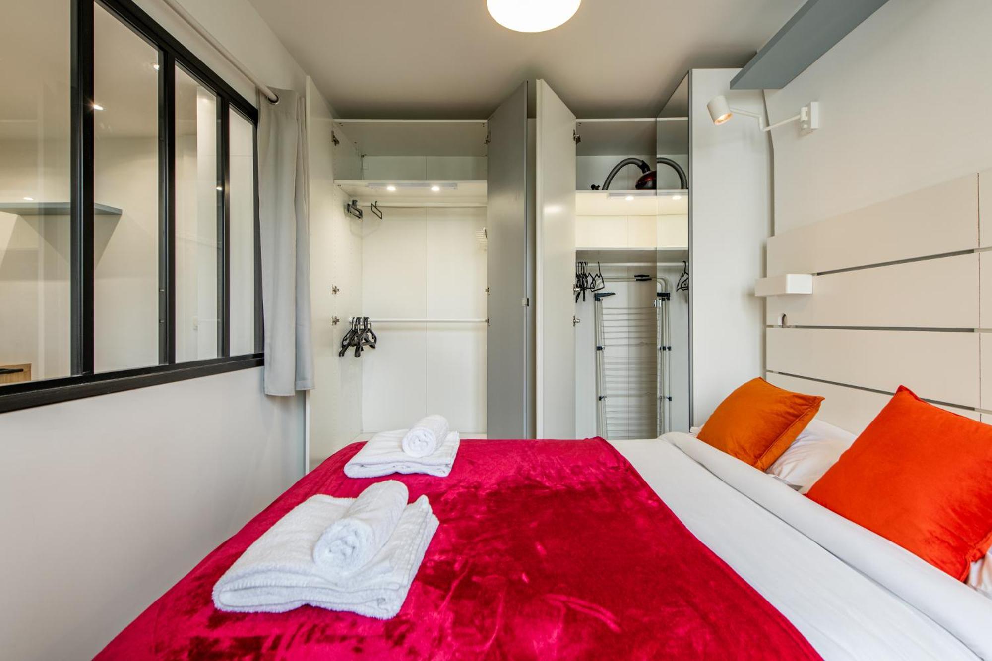 Cozy 1-bedroom With All Amenties In Montmartre *