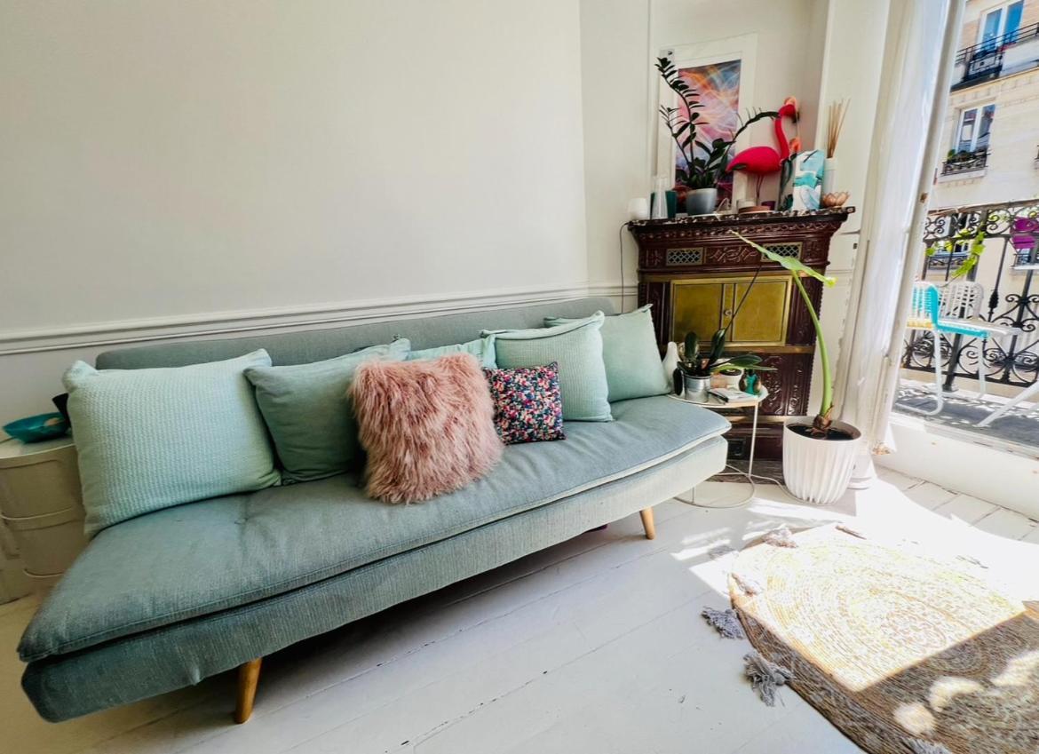 Mon Cocon Parisien Apartment *