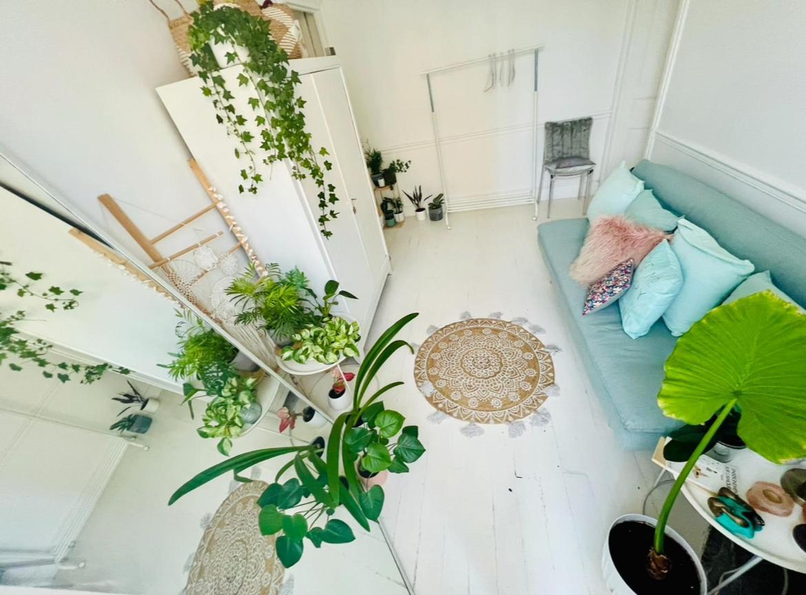 Mon Cocon Parisien Apartment