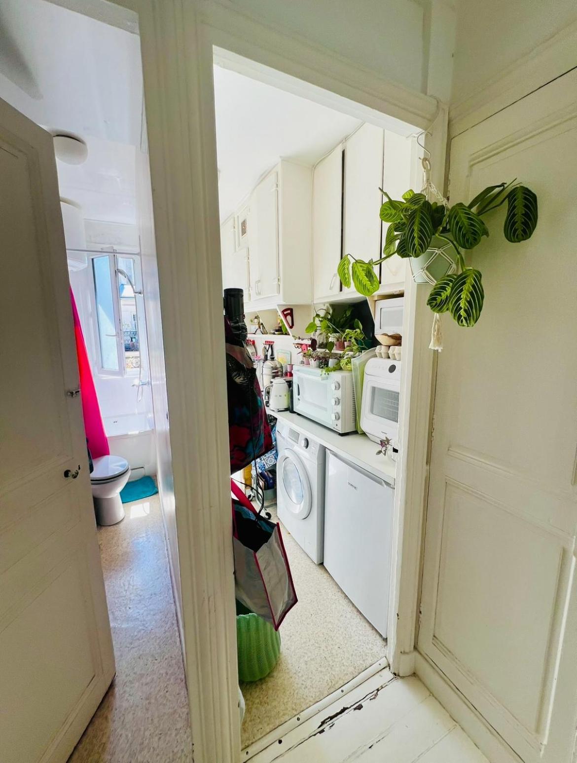 Apartment Mon Cocon Parisien