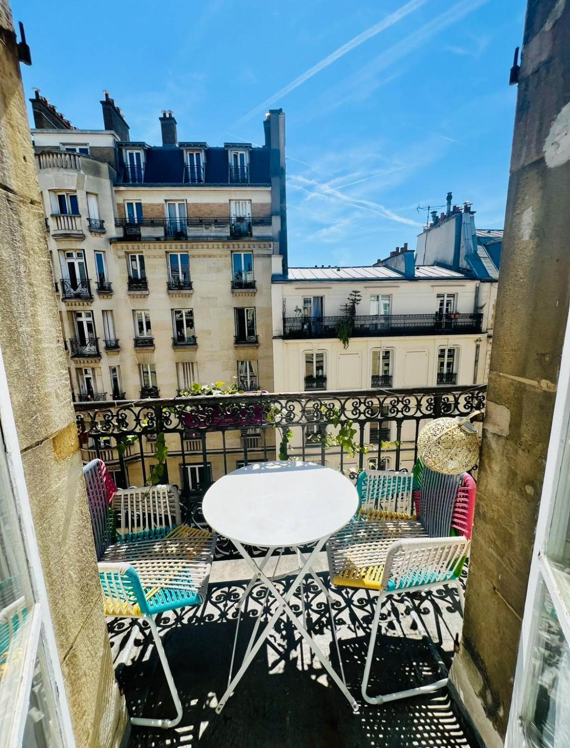 Apartment Mon Cocon Parisien Paris