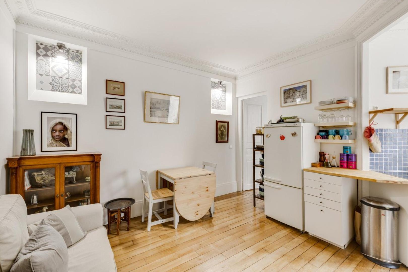 Guestready - Cosy Pres Du Jardin Des Plantes Apartment *