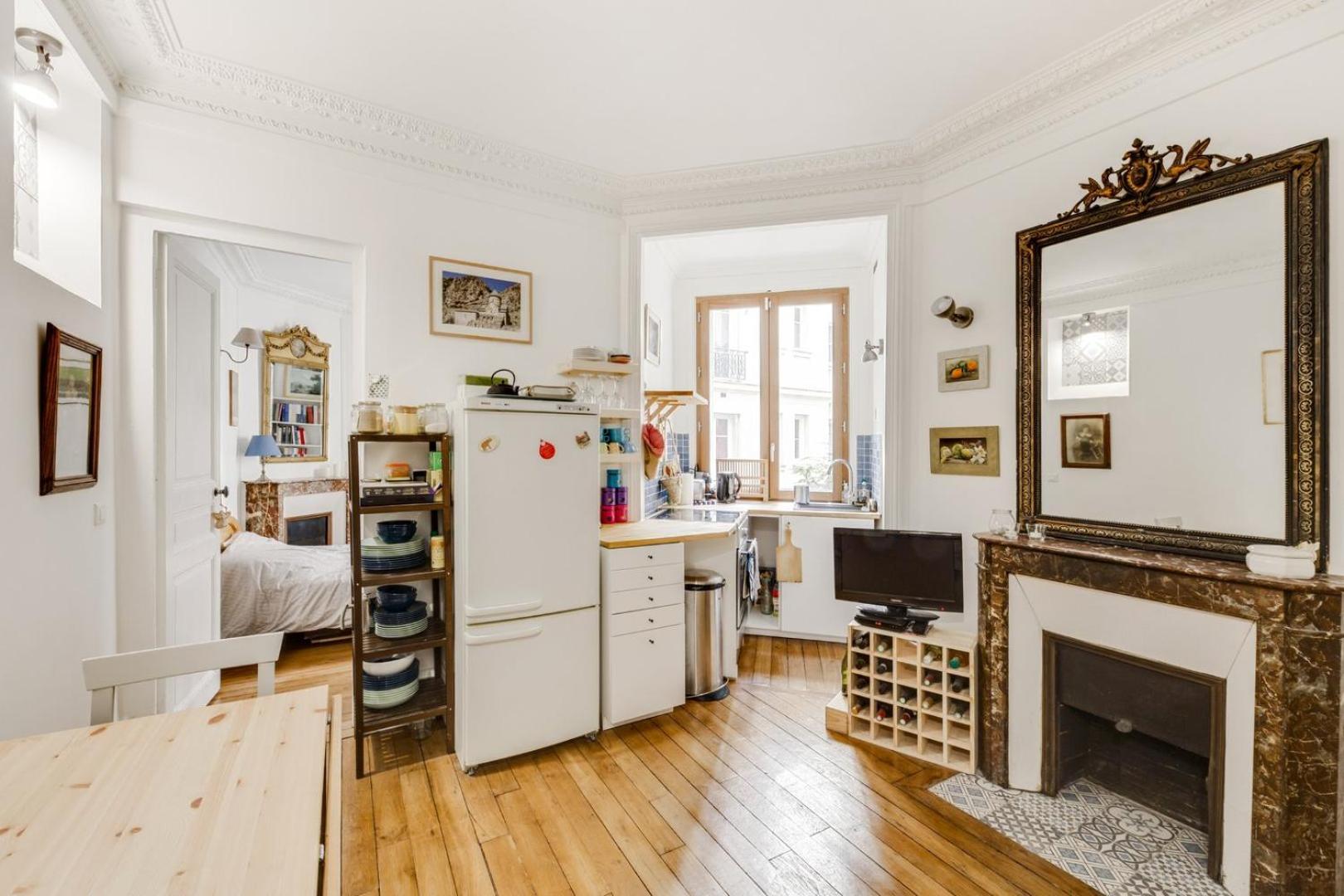 Guestready - Cosy Pres Du Jardin Des Plantes Apartment Paris