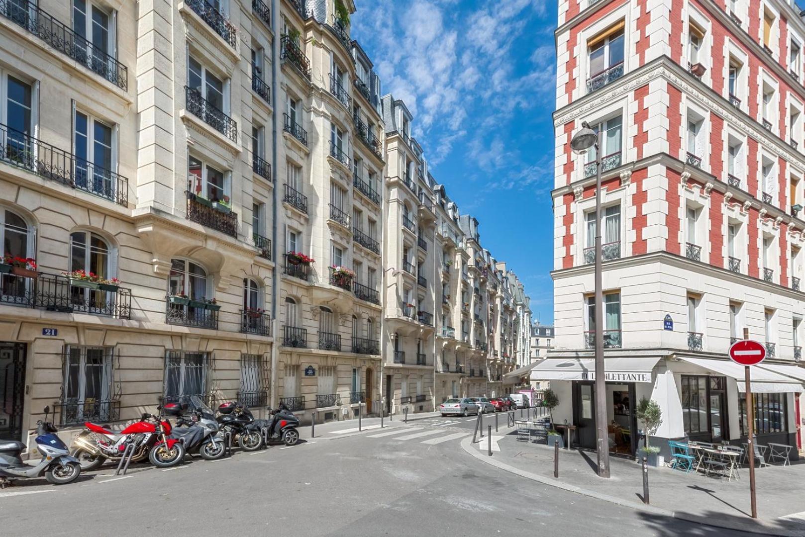 Apartment Guestready - Cosy Pres Du Jardin Des Plantes *