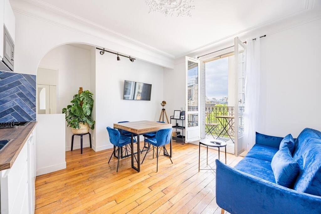 2 Bedrooms#2 Bathrooms#paris 14#alesia Appartement