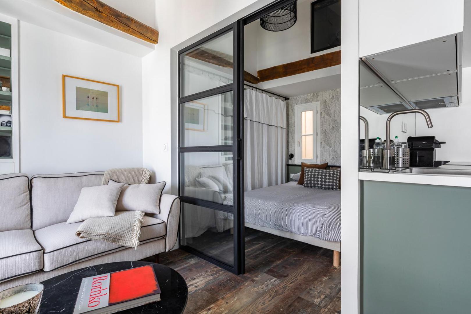 Apartment Charming Newly Renovated In The Heart Of St Germain Des Pres
