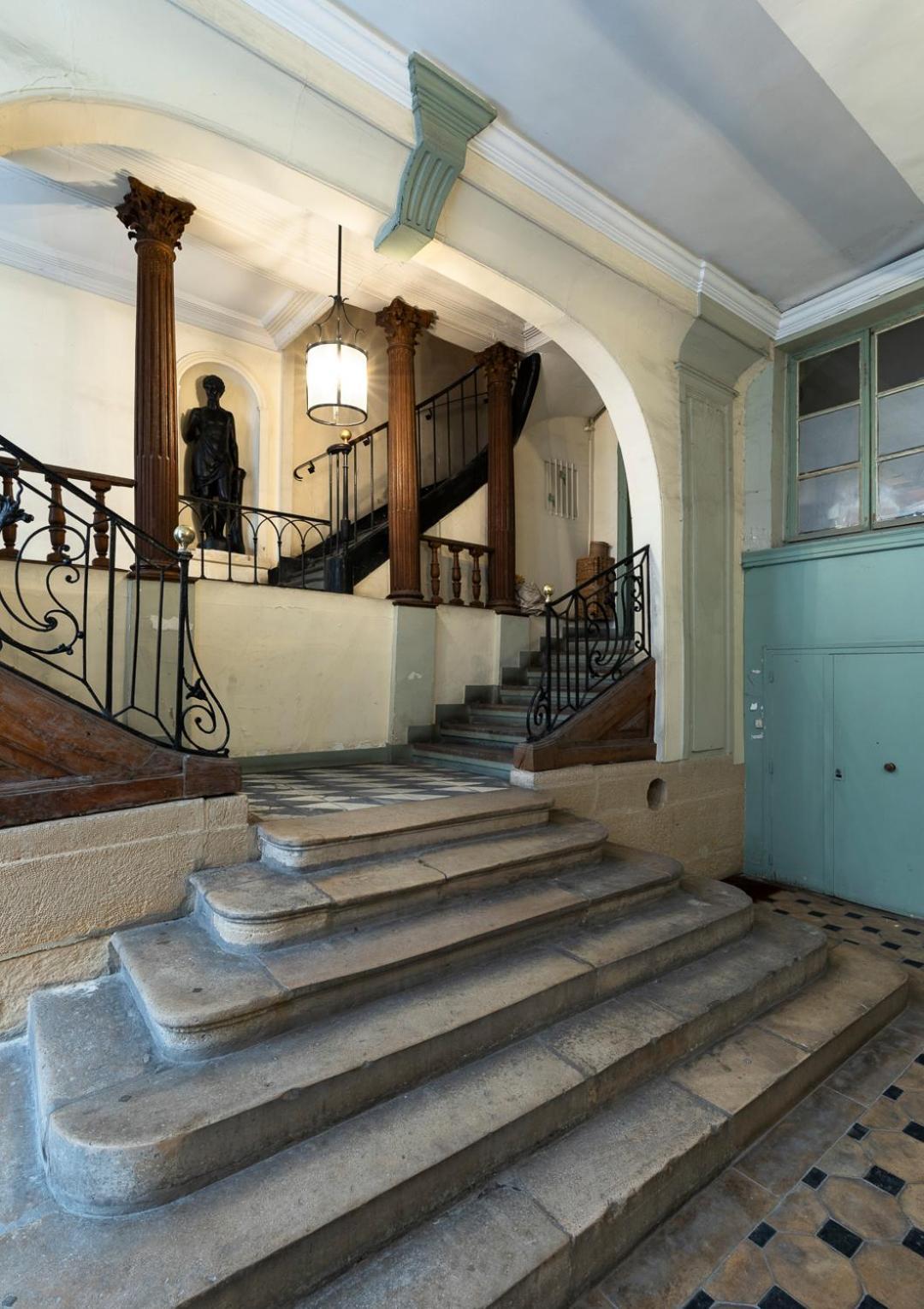 Charming Newly Renovated In The Heart Of St Germain Des Pres * Paris