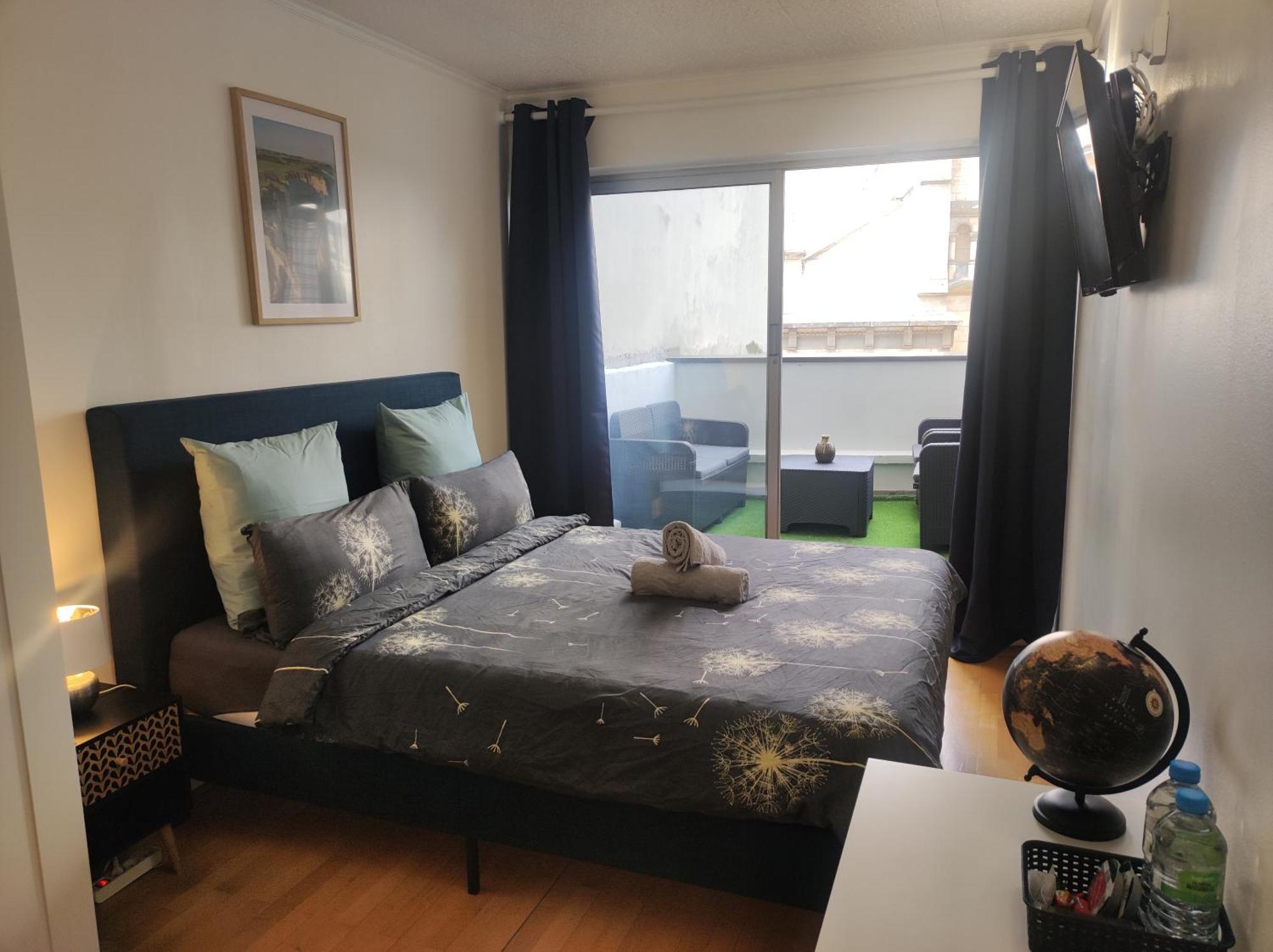 Appartement Trocadero 16ieme - With Balcony Paris