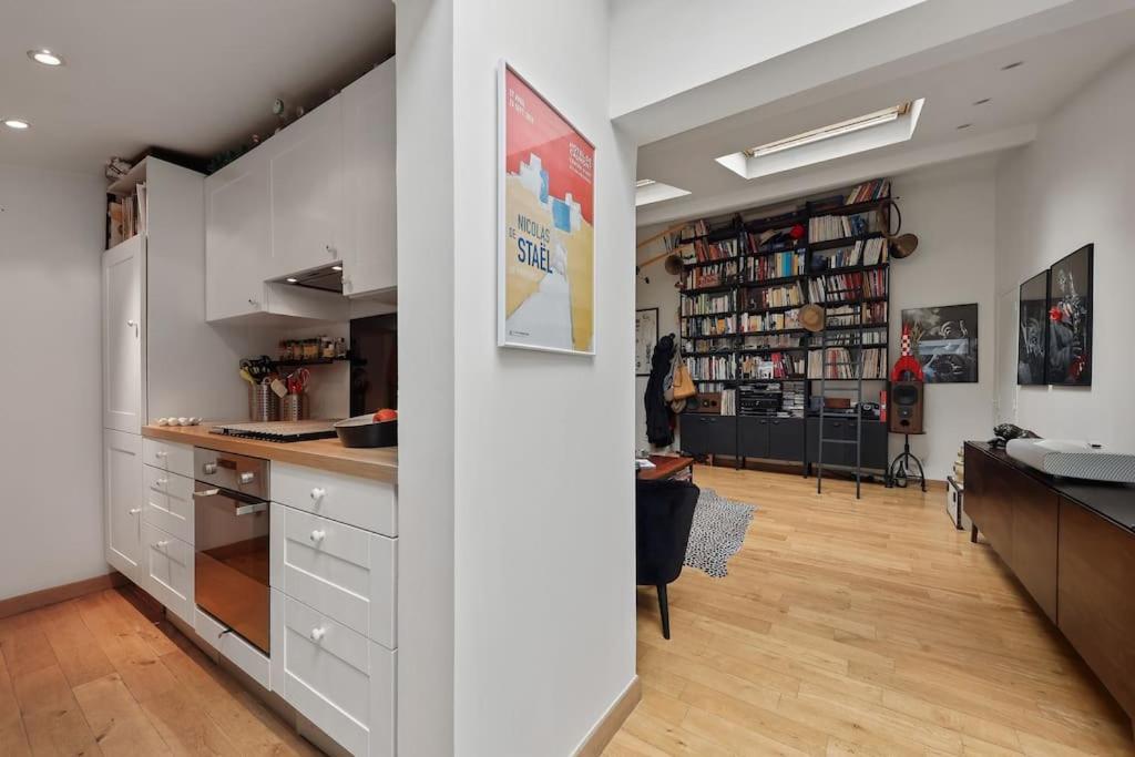 Splendide Design Trocadero Etoile Apartment