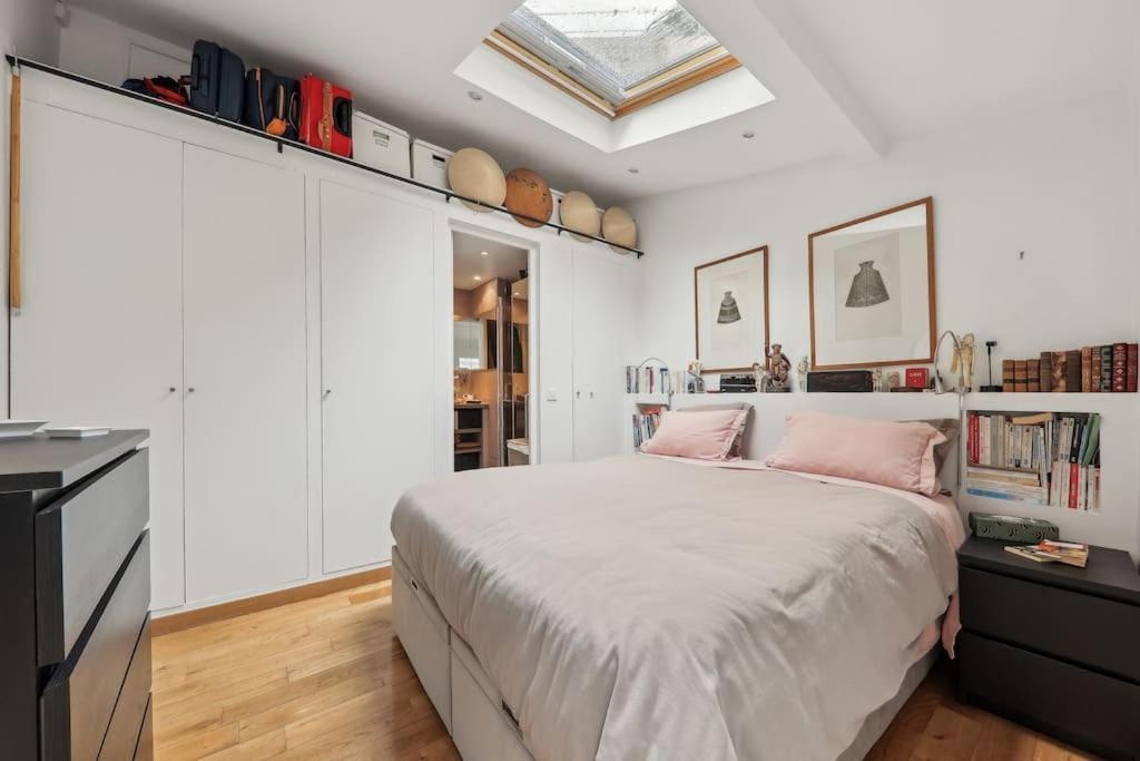Splendide Design Trocadero Etoile Apartment *