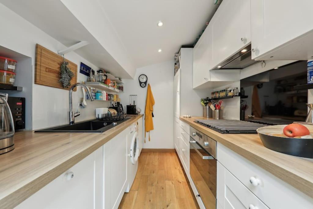 Apartment Splendide Design Trocadero Etoile Paris