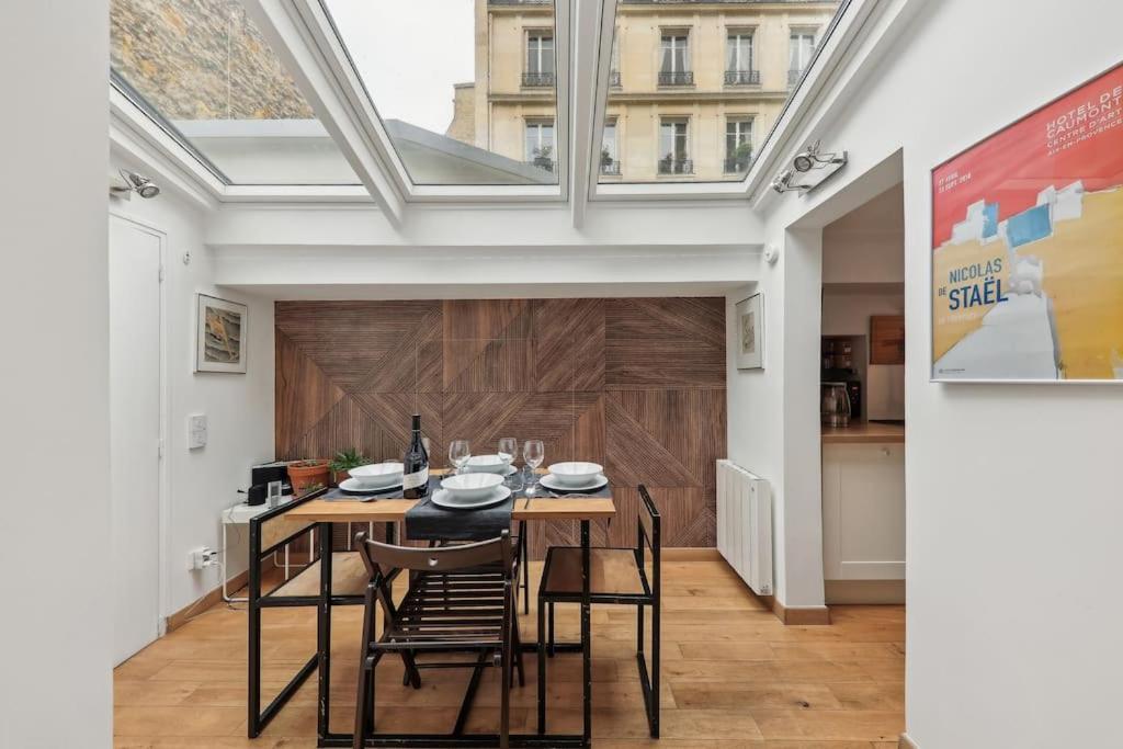 Splendide Design Trocadero Etoile Apartment