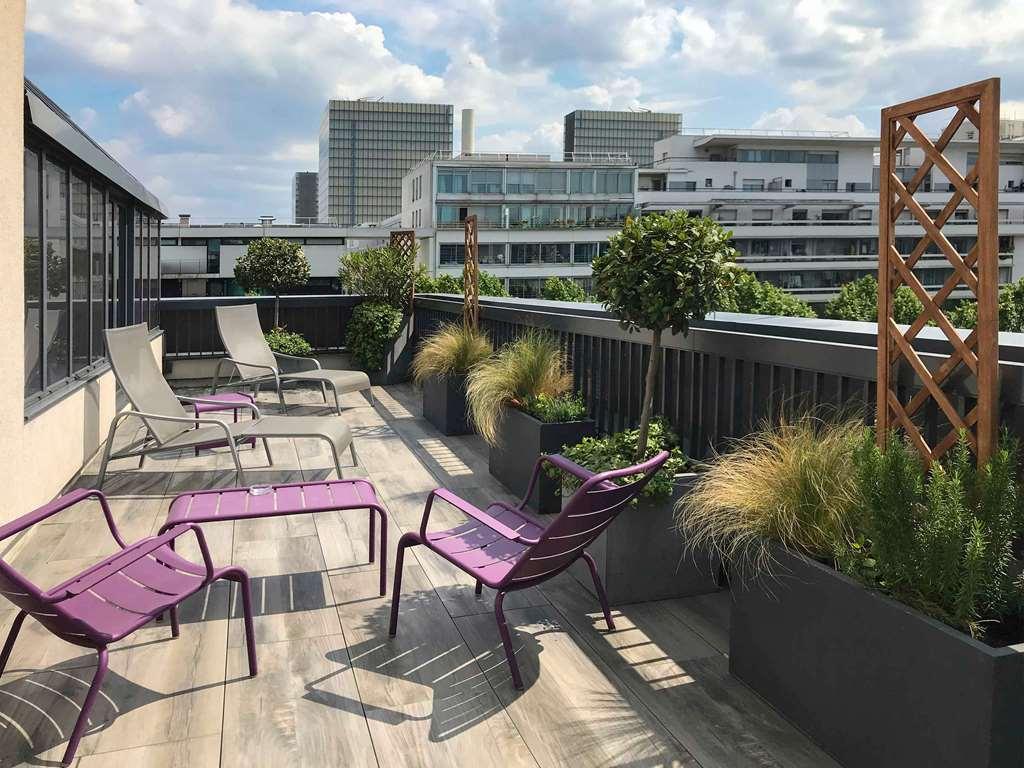 Hotel Mercure Bercy Bibliotheque Paris