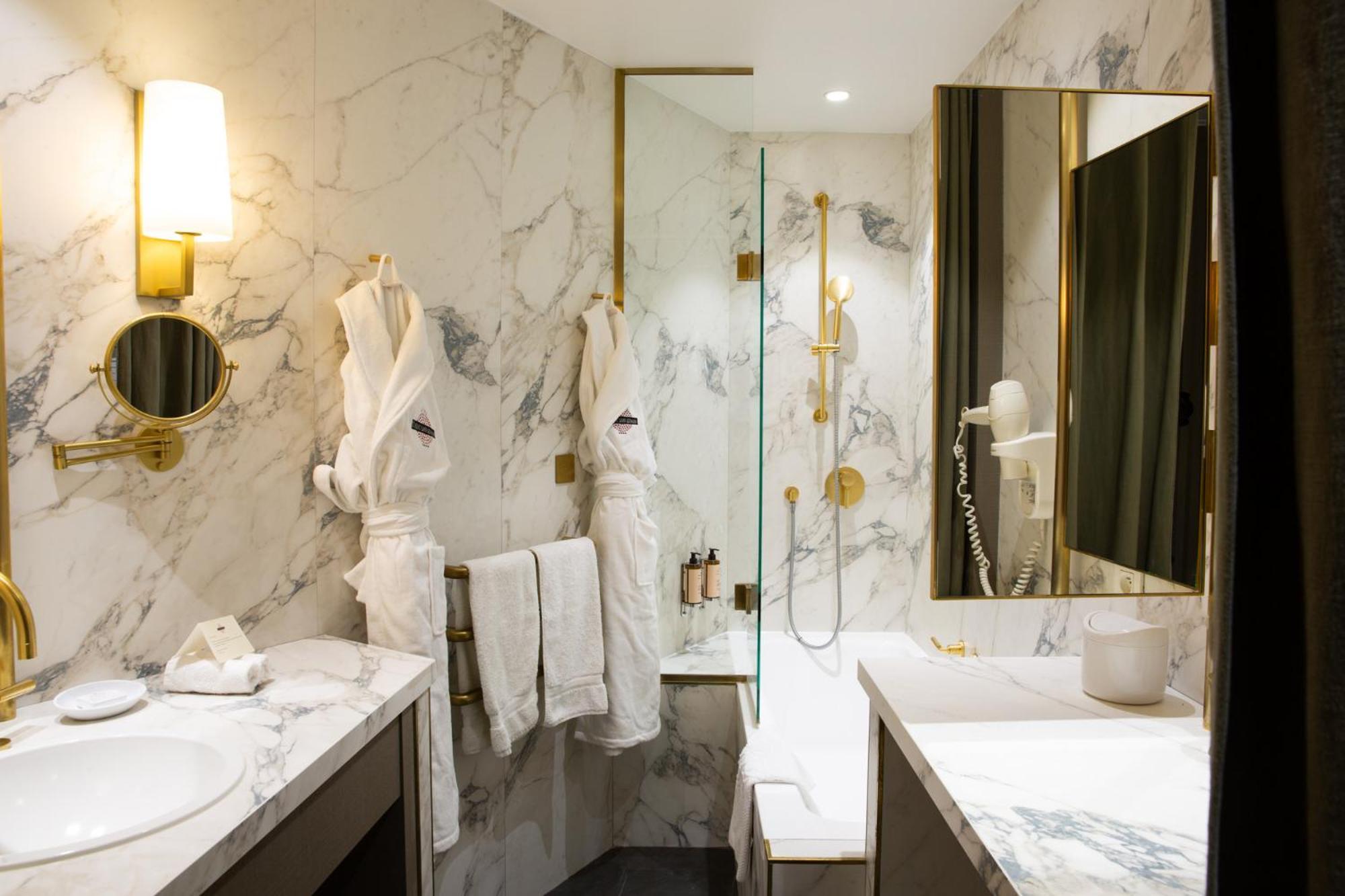 Hotel Le Relais Saint-germain 4*