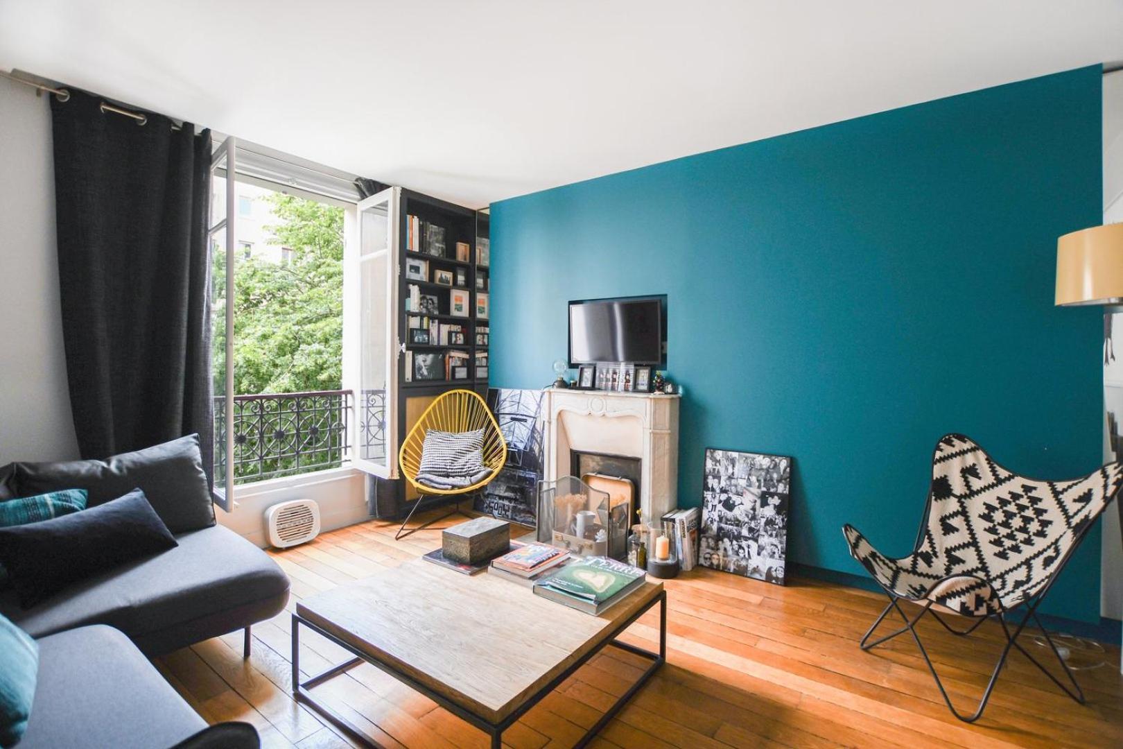 Guestready - Elegant Au Coeur D'auteuil * Paris