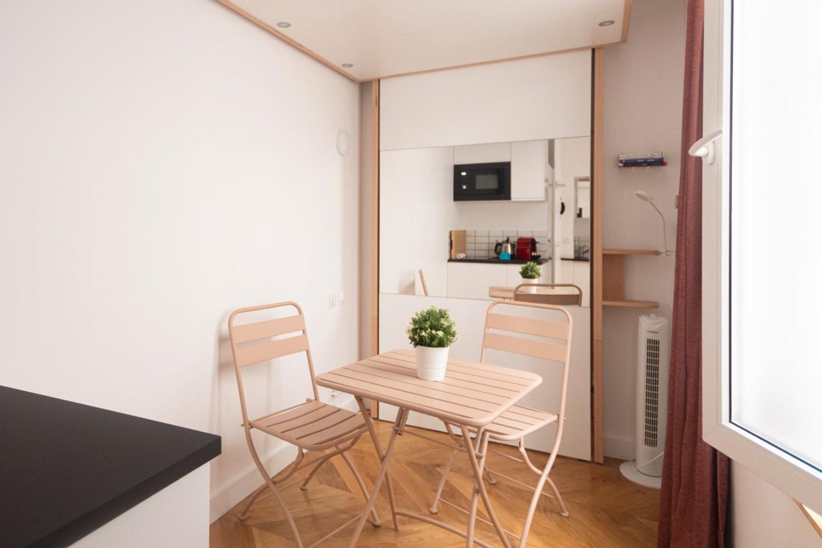 Super Mini - 2 Pax, Bed Appartement