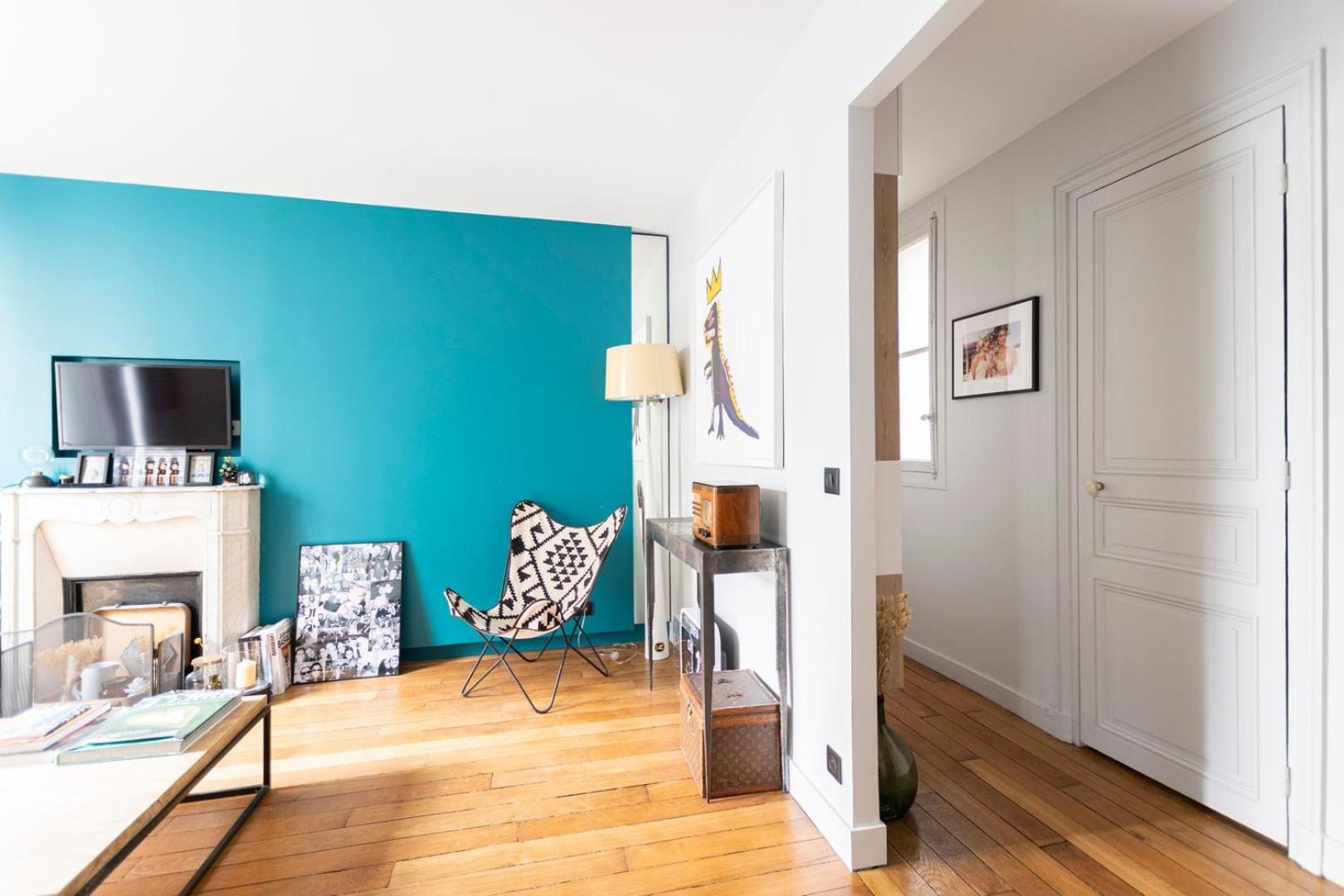 Apartment Guestready - Elegant Au Coeur D'auteuil *